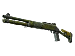 XM1014 | Banana Leaf (Well-Worn)