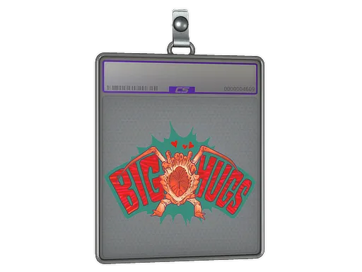 Sticker Slab | Big Hugs (Holo)