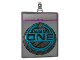Sticker Slab | ESL One (Foil) | Katowice 2015