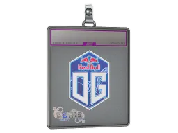 Sticker Slab | OG (Holo) | Paris 2023