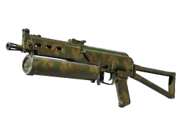 PP-Bizon | Forest Leaves CS2 skin