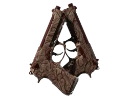 Dual Berettas | Pyre CS2 skin