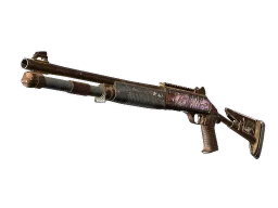 XM1014 | Run Run Run (Battle-Scarred)