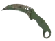 ★ Talon Knife | Forest DDPAT CS2 skin
