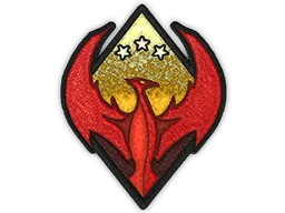 Sticker | Phoenix
