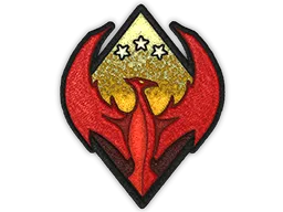 Sticker | Phoenix