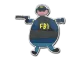 Sticker | Poorly Drawn FBI CS2 skin
