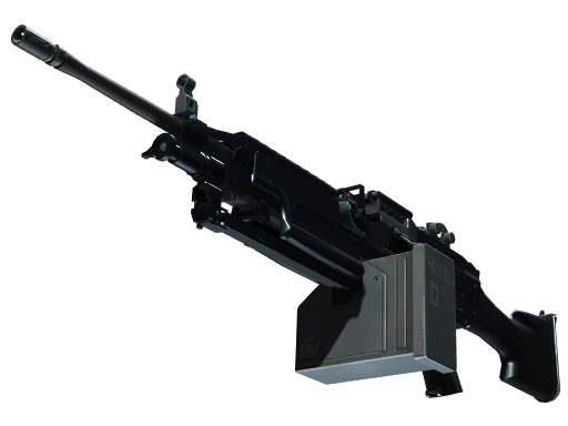 StatTrak™ M249 | O.S.I.P.R. (Minimal Wear)