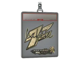 Sticker Slab | luken (Gold) | Antwerp 2022