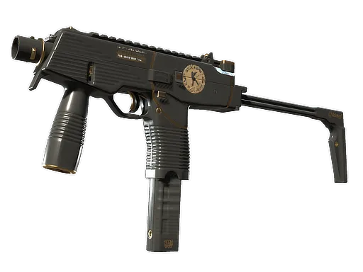 StatTrak™ MP9 | Broken Record (Factory New)