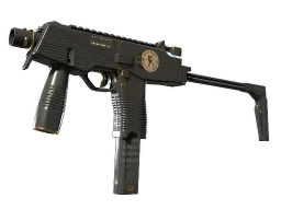 StatTrak™ MP9 | Broken Record (Factory New)