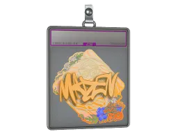 Sticker Slab | maden (Holo) | Rio 2022