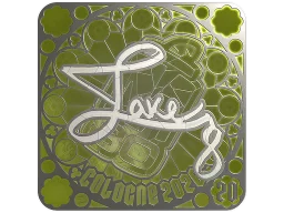 Sticker | Lake (Foil, Ranked) | Cologne 2026