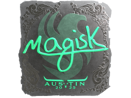 Sticker | Magisk (Foil) | Austin 2025