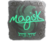 Sticker | Magisk (Foil) | Austin 2025