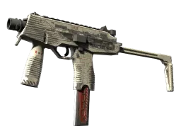 StatTrak™ MP9 | Airlock (Battle-Scarred)