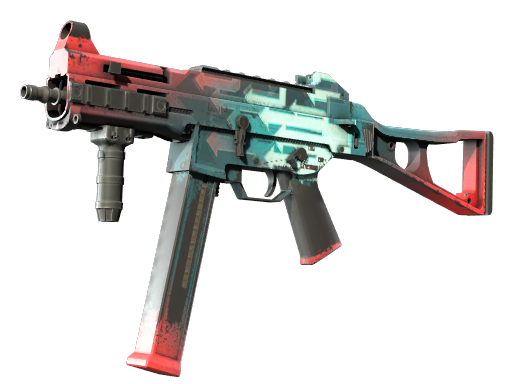 UMP-45 | Momentum (Well-Worn)