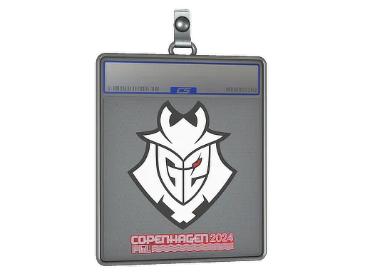 Sticker Slab | G2 Esports | Copenhagen 2024