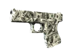 Glock-18 | Franklin (Minimal Wear)