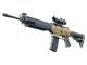 SG 553 | Tornado CS2 skin