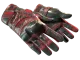 ★ Moto Gloves | Blood Pressure CS2 skin
