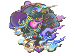 Sticker | Clavis (Holo)