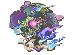 Sticker | Clavis (Holo)