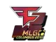 Sticker | FaZe Clan | MLG Columbus 2016 CS2 skin