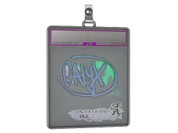 Sticker Slab | Calyx (Holo) | Antwerp 2022
