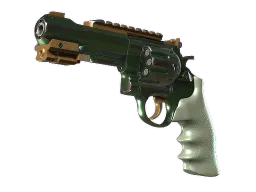 R8 Revolver | Leafhopper (Well-Worn)