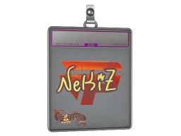 Sticker Slab | NEKiZ (Holo) | Paris 2023