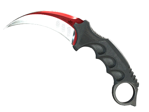 ★ Karambit | Autotronic (Well-Worn)