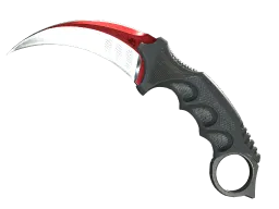 ★ Karambit | Autotronic (Well-Worn)