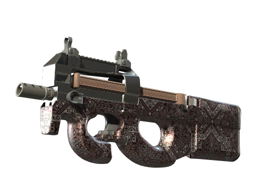 P90 | Baroque Red (Factory New)