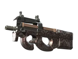 P90 | Baroque Red CS2 skin