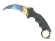 ★ Karambit | Case Hardened CS2 skin