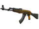 AK-47 | Fuel Injector skin