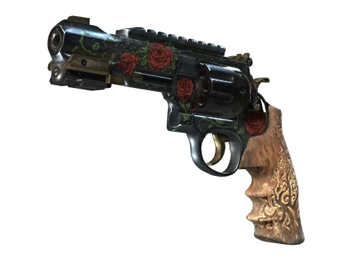 R8 Revolver | Tango (Well-Worn)