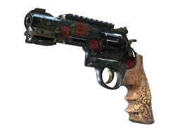 R8 Revolver | Tango (Well-Worn)