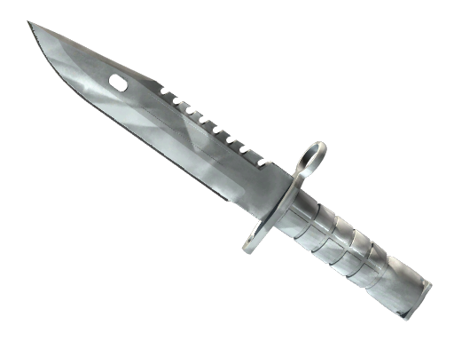 ★ M9 Bayonet | Urban Masked (Minimal Wear)