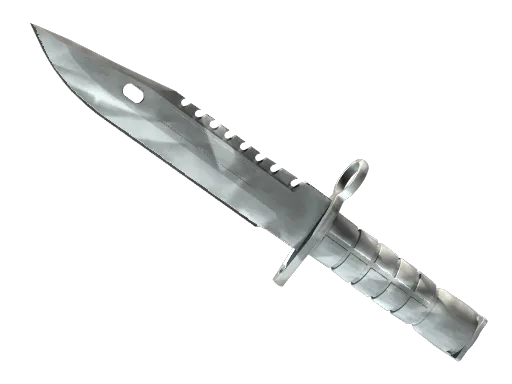 ★ M9 Bayonet | Urban Masked (Minimal Wear)
