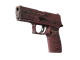 StatTrak™ P250 | Contaminant (Minimal Wear)