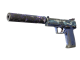 USP-S | Alpine Camo (Battle-Scarred)