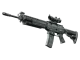 SG 553 | Wave Spray CS2 skin