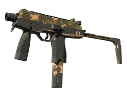 StatTrak™ MP9 | Black Sand (Factory New)