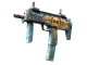 MP7 | Just Smile (Well-Worn)