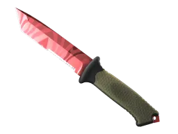 ★ StatTrak™ Ursus Knife | Slaughter (Minimal Wear)