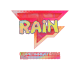 Sticker | rain (Holo) | Copenhagen 2024
