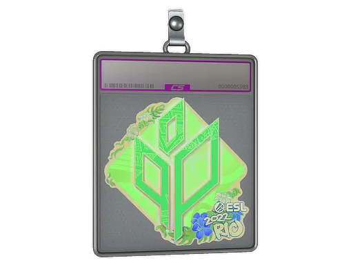 Sticker Slab | Sprout Esports (Holo) | Rio 2022