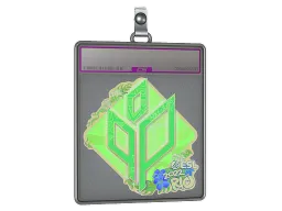 Sticker Slab | Sprout Esports (Holo) | Rio 2022